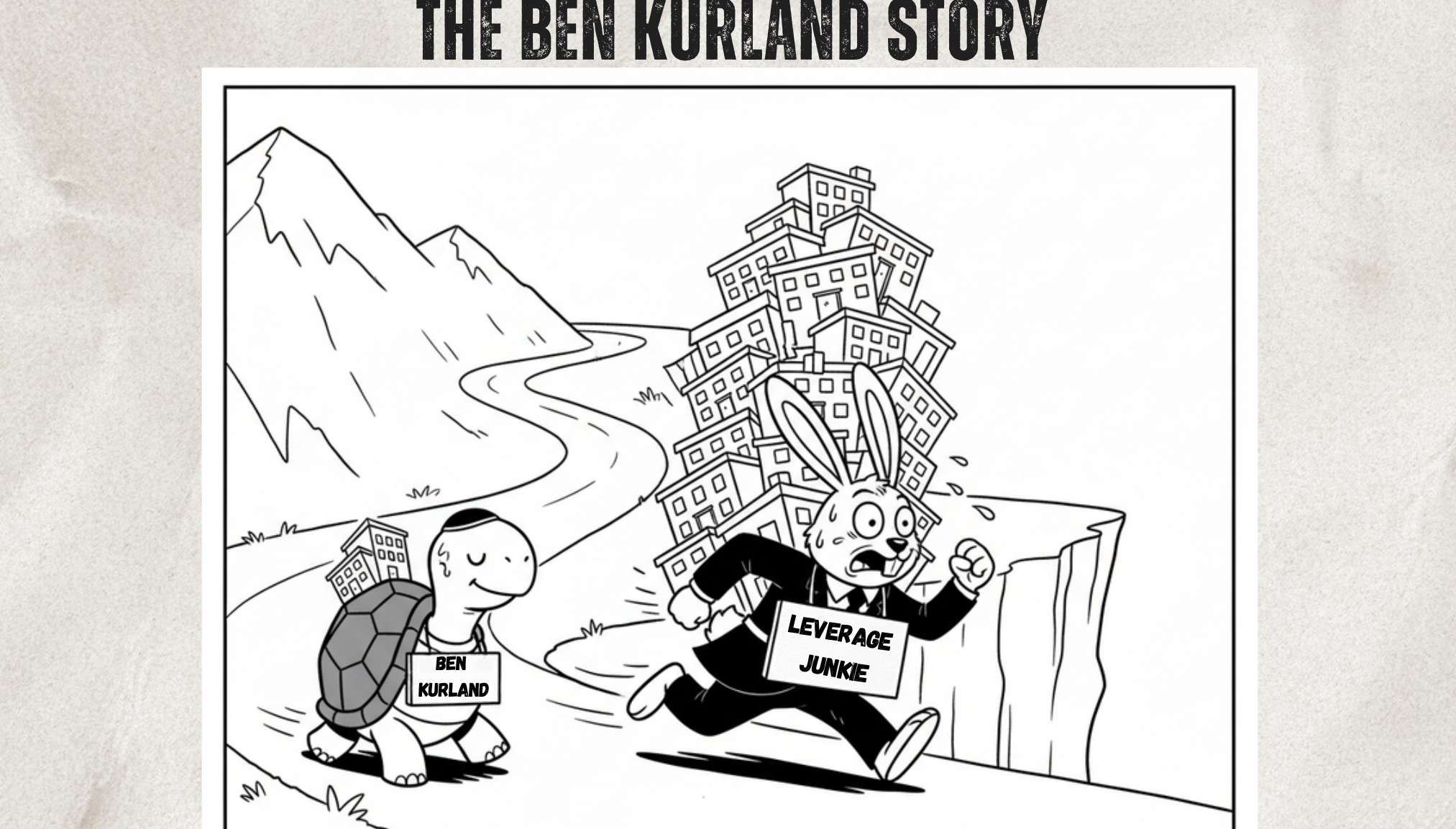 Kurland turtle rabbit