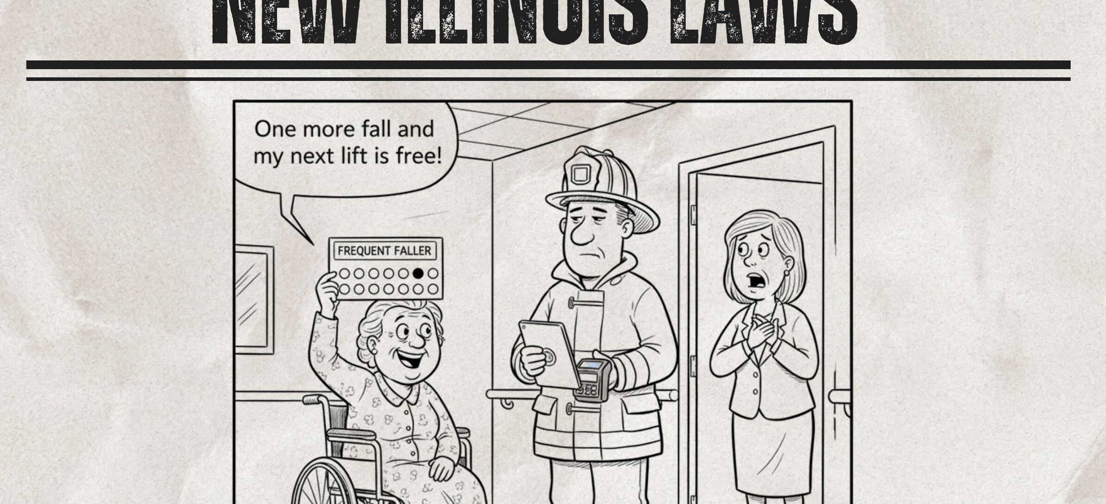 Illinois lift assists