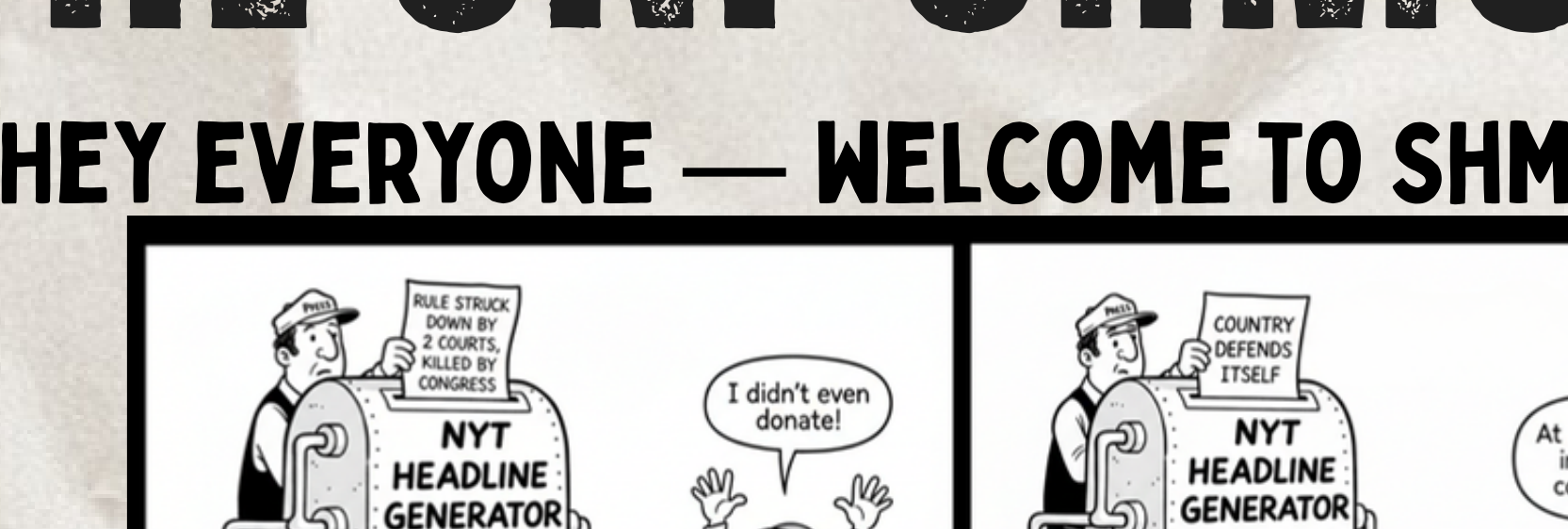 Nyt headline generator