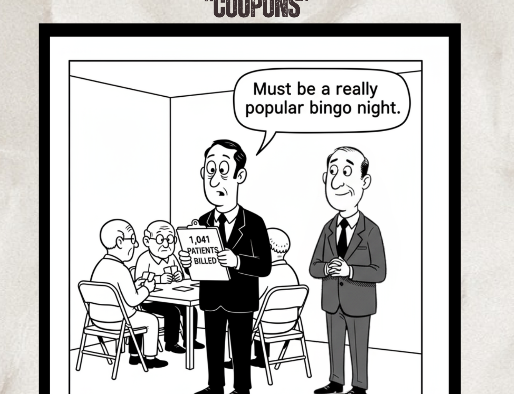 Adult day care fraud
