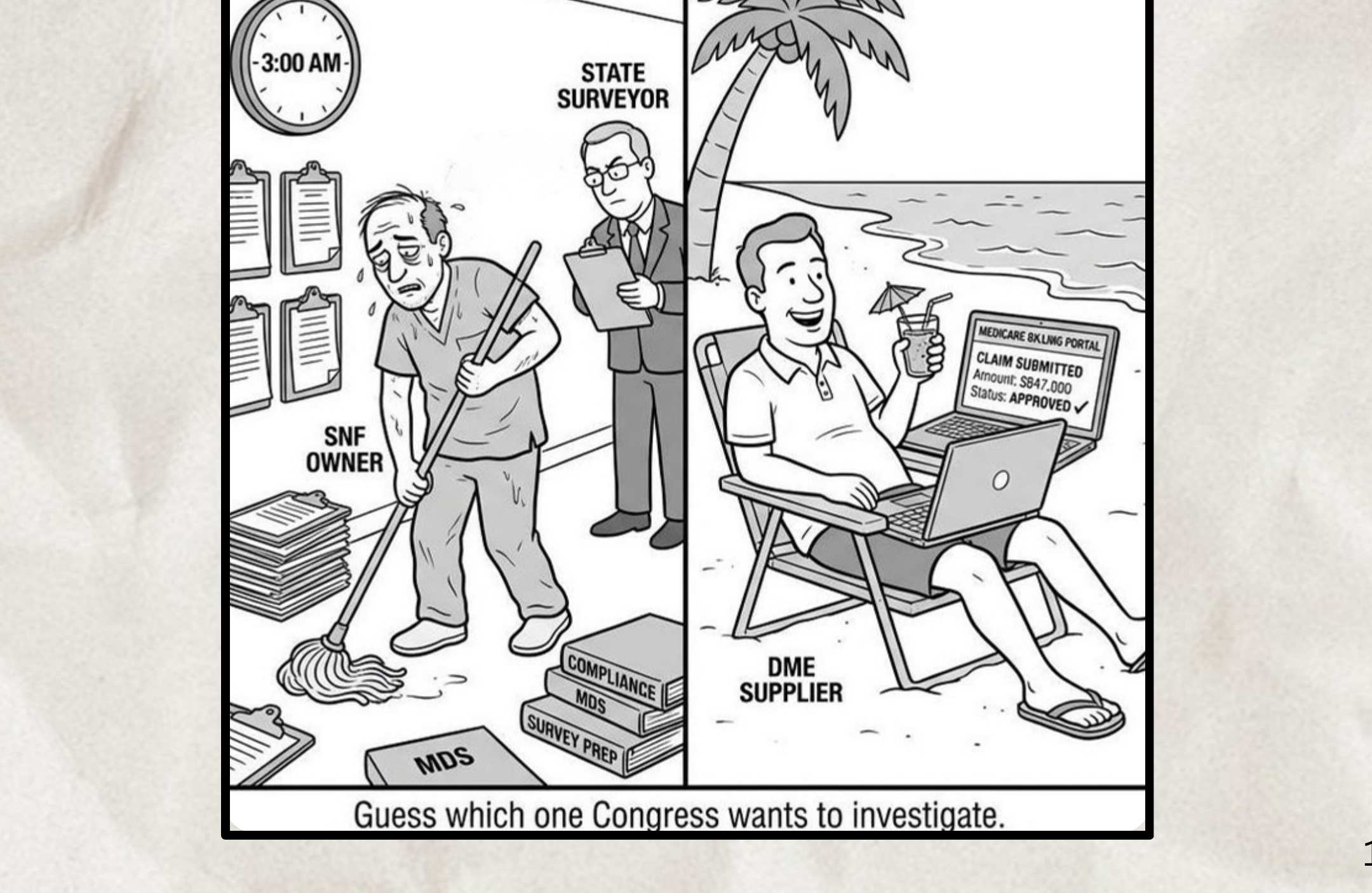 Suspect vs approved beach